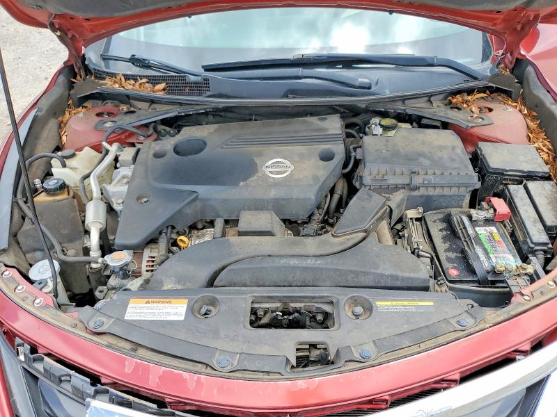 Photo 11 from auction – 2013 NISSAN ALTIMA with VIN 1N4AL3AP1DC909237