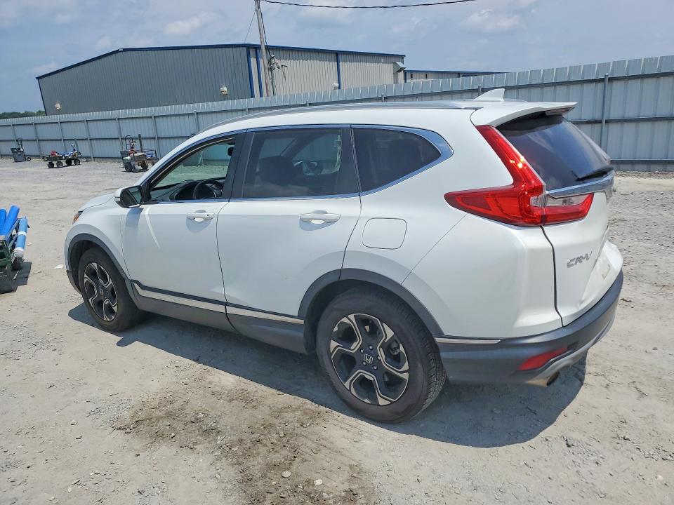 Photo 2 from auction – 2019 HONDA CR-V with VIN 7FARW2H95KE015249