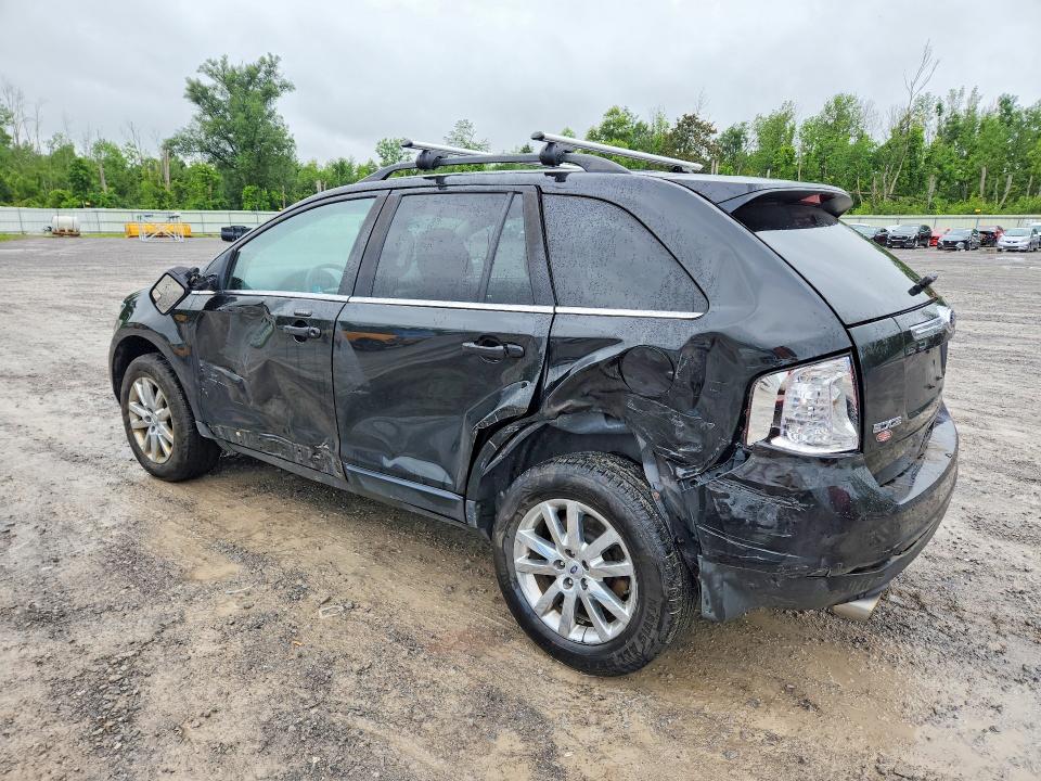 Photo 2 from auction – 2013 FORD EDGE with VIN 2FMDK4KC0DBC46850