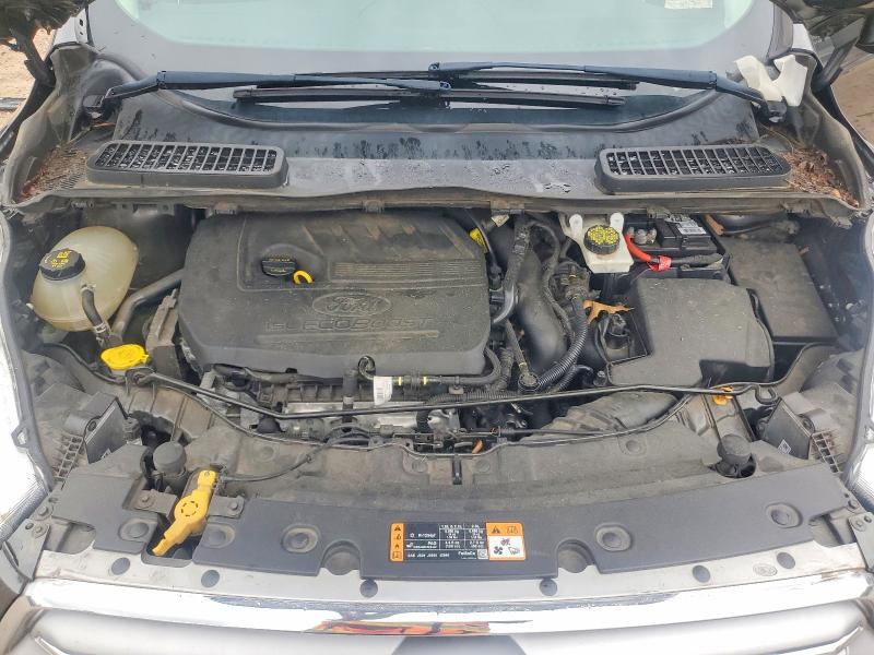 Photo 12 from auction – 2017 FORD ESCAPE with VIN 1FMCU9JD2HUA86564