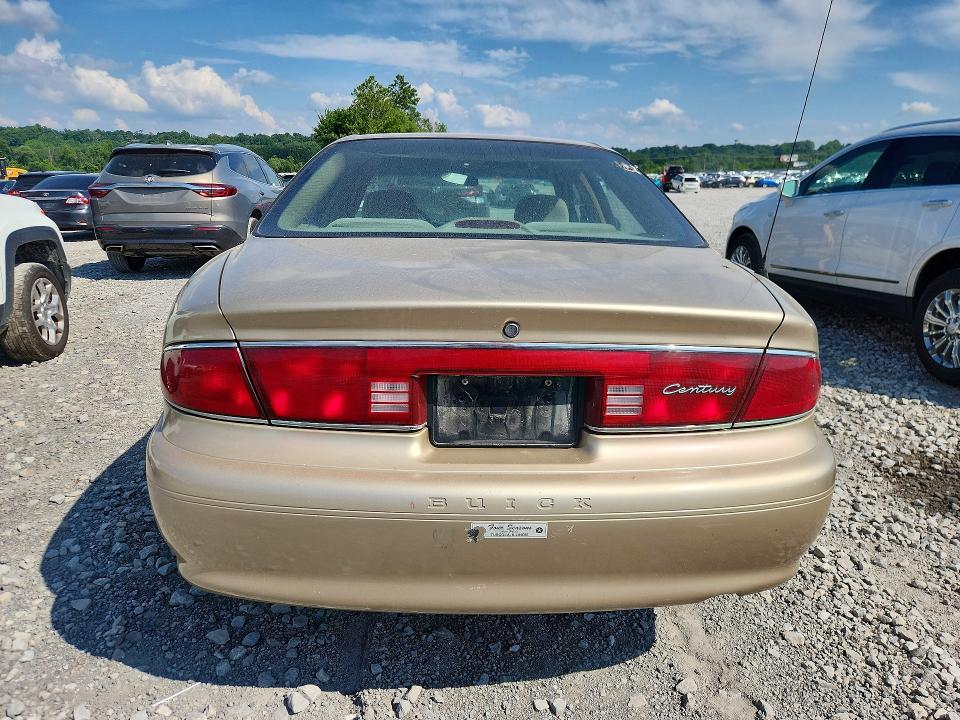 صورة رقم 6 من المزاد - 2004 BUICK CENTURY مع VIN 2G4WS52JX41247782