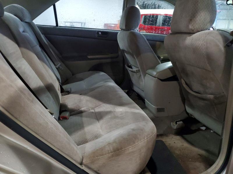 Photo 10 from auction – 2004 TOYOTA CAMRY with VIN 4T1BE32K94U855638