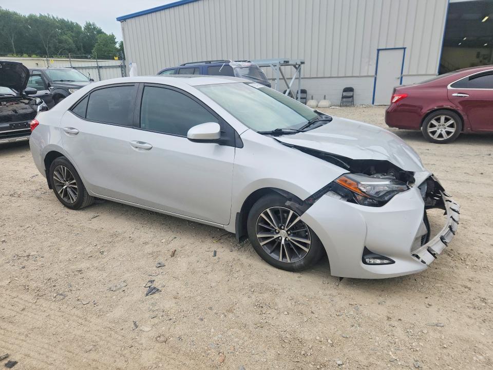 Photo 4 from auction – 2017 TOYOTA COROLLA with VIN 2T1BURHE8HC833533