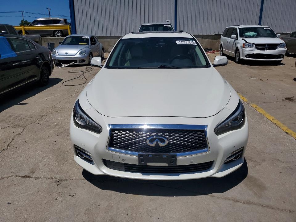 Photo 5 from auction – 2017 INFINITI Q50 with VIN JN1AV7AR9HM900091
