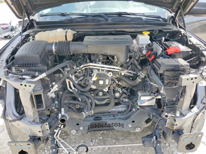 Photo 11 from auction – 2024 RAM 1500 with VIN 1C6SRECG6RN128559