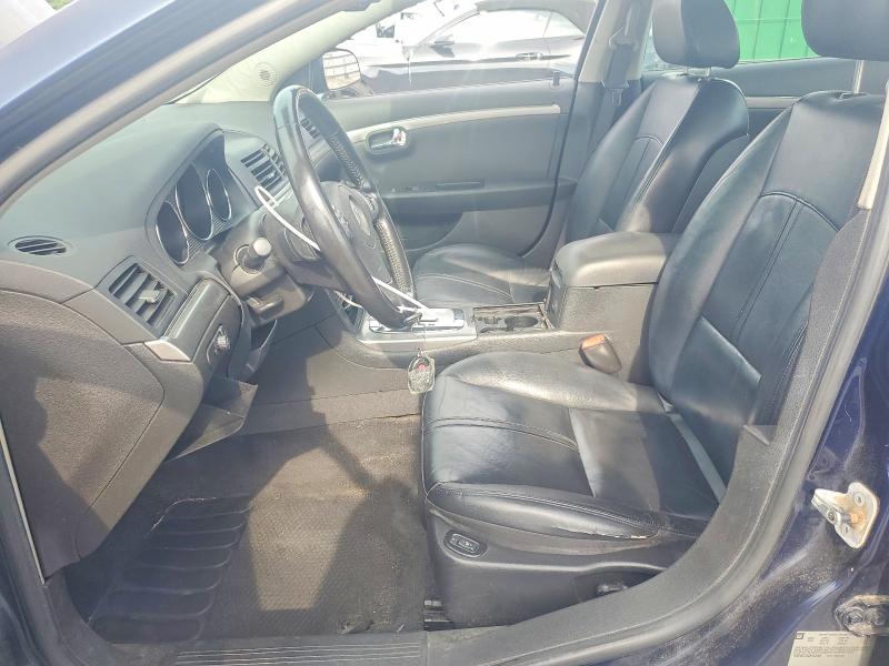 Photo 7 from auction – 2008 SATURN AURA with VIN 1G8ZV57738F153158