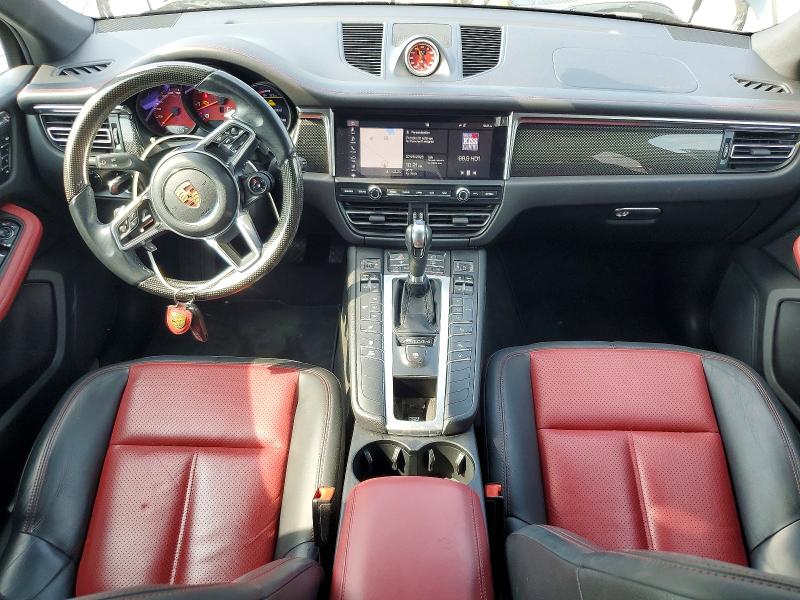Photo 8 from auction – 2019 PORSCHE MACAN with VIN WP1AB2A5XKLB30663