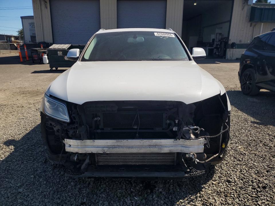 Photo 5 from auction – 2014 AUDI Q5 with VIN WA1C8AFP4EA069219