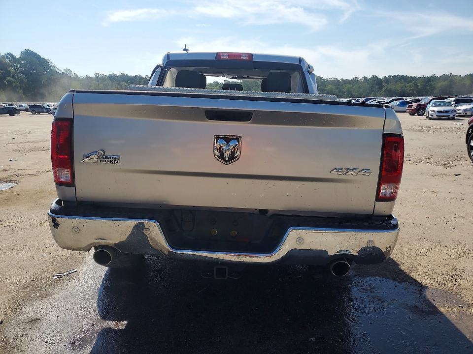 Photo 6 from auction – 2019 RAM 1500 CLASSIC with VIN 1C6RR7LT8KS533966