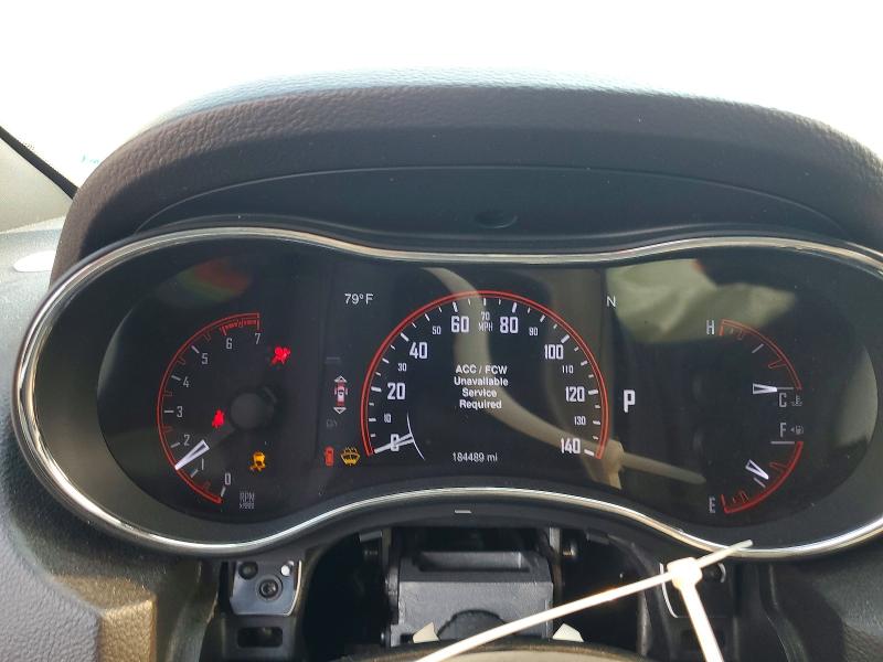 Photo 9 from auction – 2014 DODGE DURANGO with VIN 1C4SDJCT9EC301137