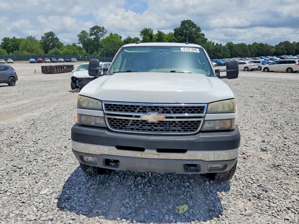 Photo 5 from auction – 2005 CHEVROLET SILVERADO with VIN 1GCHK29G85E174580