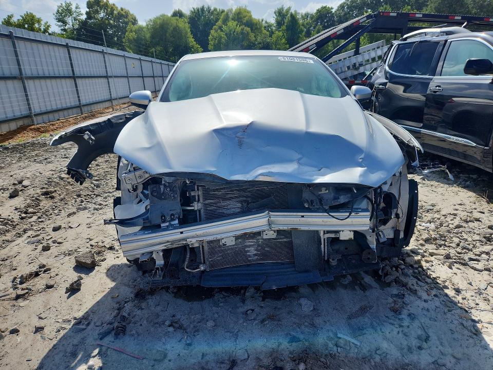 Photo 5 from auction – 2014 FORD FUSION with VIN 1FA6P0G7XE5363916