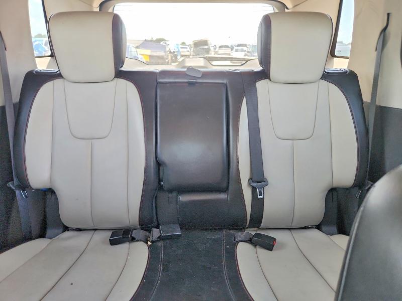 Photo 10 from auction – 2010 GMC TERRAIN with VIN 2CTALHEWXA6241763