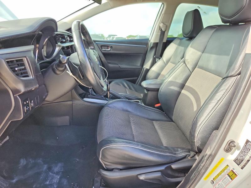Photo 7 from auction – 2016 TOYOTA COROLLA with VIN 5YFBURHE6GP460877