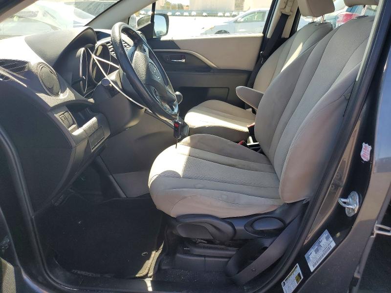 Photo 7 from auction – 2013 MAZDA 5 with VIN JM1CW2BL7D0152443