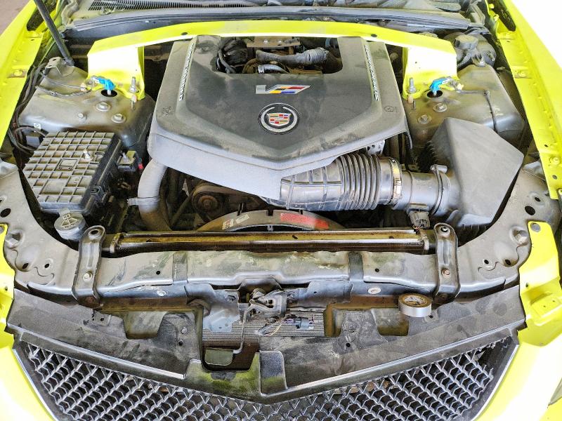 Photo 11 from auction – 2015 CADILLAC CTS-V with VIN 1G6DV1EP1F0100215