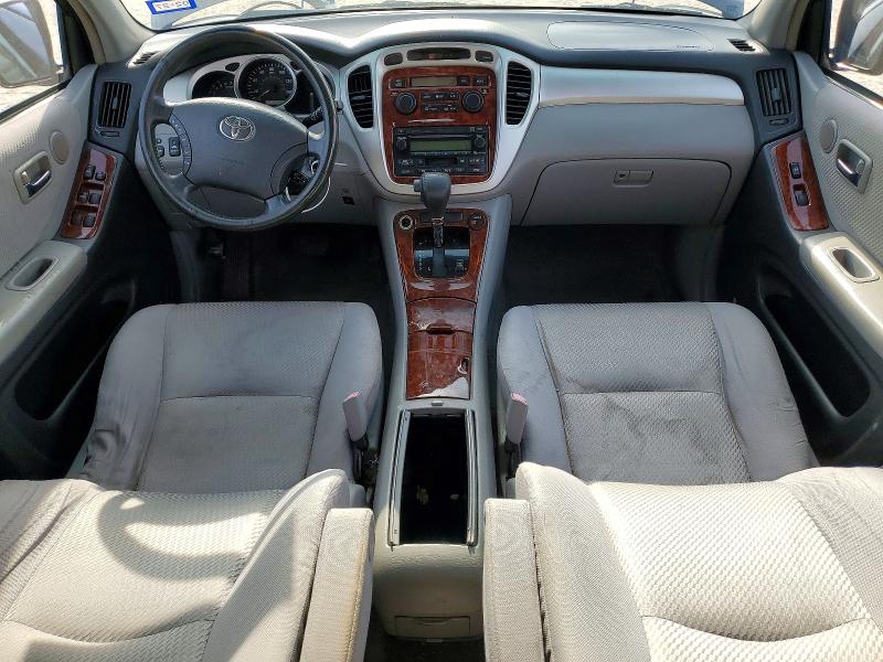 Photo 8 from auction – 2004 TOYOTA HIGHLANDER with VIN JTEDP21A340032491