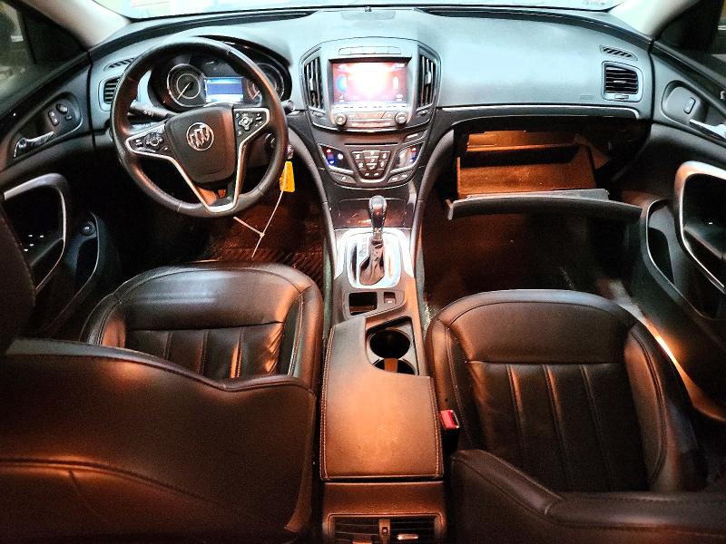 Photo 8 from auction – 2015 BUICK REGAL with VIN 2G4GK5EXXF9140580