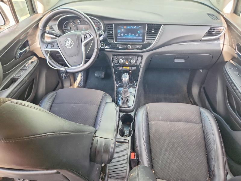 Photo 8 from auction – 2017 BUICK ENCORE with VIN KL4CJBSBXHB220258