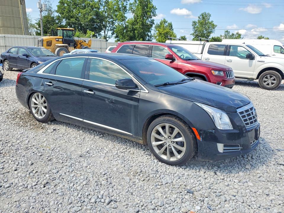 Photo 4 from auction – 2014 CADILLAC XTS with VIN 2G61N5S35E9326368