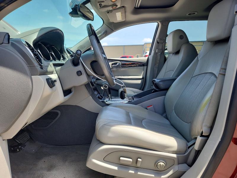 Photo 7 from auction – 2017 BUICK ENCLAVE with VIN 5GAKVCKD4HJ260601