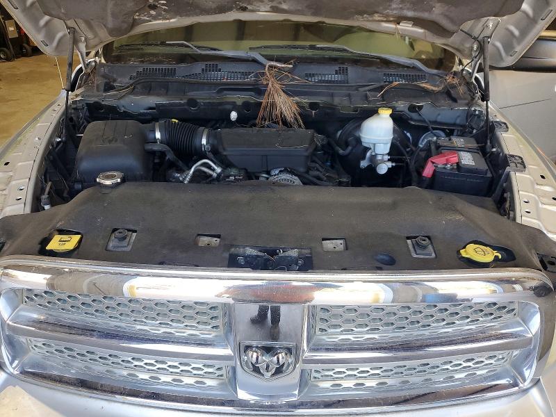 Photo 11 from auction – 2009 DODGE RAM 1500 with VIN 1D3HB18PX9S801709