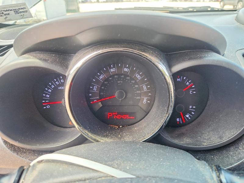 Photo 9 from auction – 2011 KIA SOUL with VIN KNDJT2A28B7242343