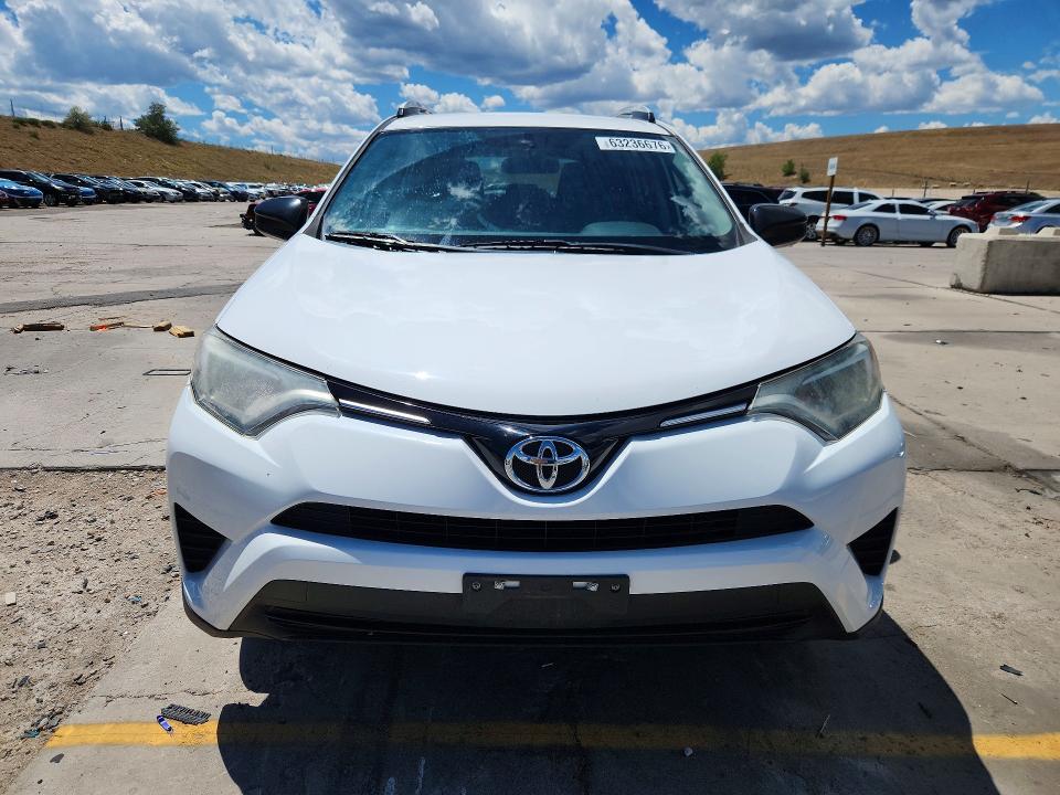 Photo 5 from auction – 2016 TOYOTA RAV4 with VIN 2T3ZFREV6GW307404