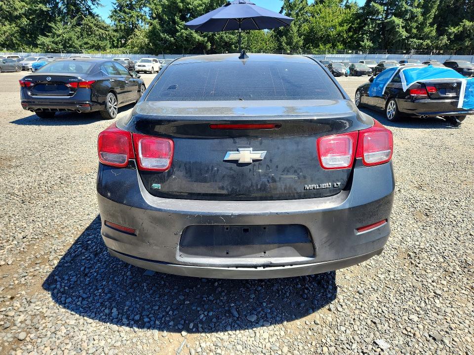 Photo 6 from auction – 2015 CHEVROLET MALIBU with VIN 1G11D5SL4FF150706