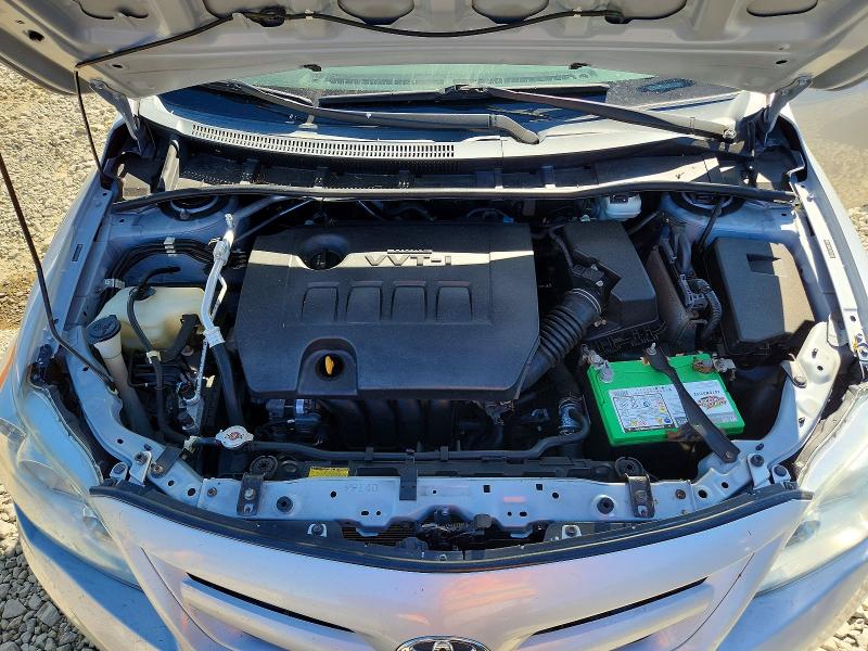 Photo 11 from auction – 2011 TOYOTA COROLLA with VIN 2T1BU4EE5BC613460