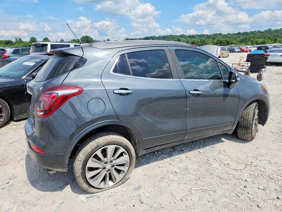 Снимка 3 от търг – 2017 BUICK ENCORE с VIN KL4CJASB3HB216742