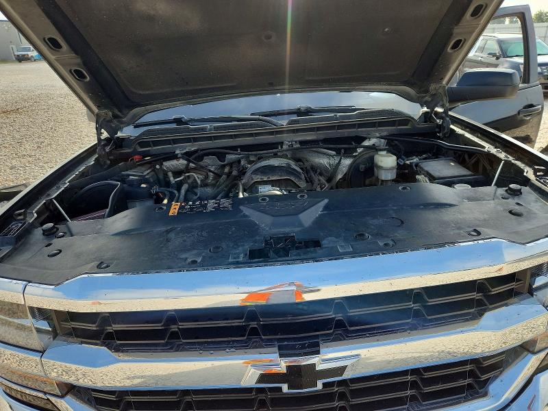 Photo 11 from auction – 2017 CHEVROLET SILVERADO with VIN 3GCPCREC8HG392214