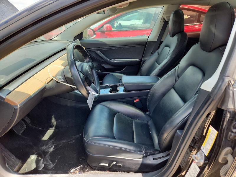 Foto 7 de la subasta – 2018 TESLA MODEL 3 con VIN 5YJ3E1EA3JF166022