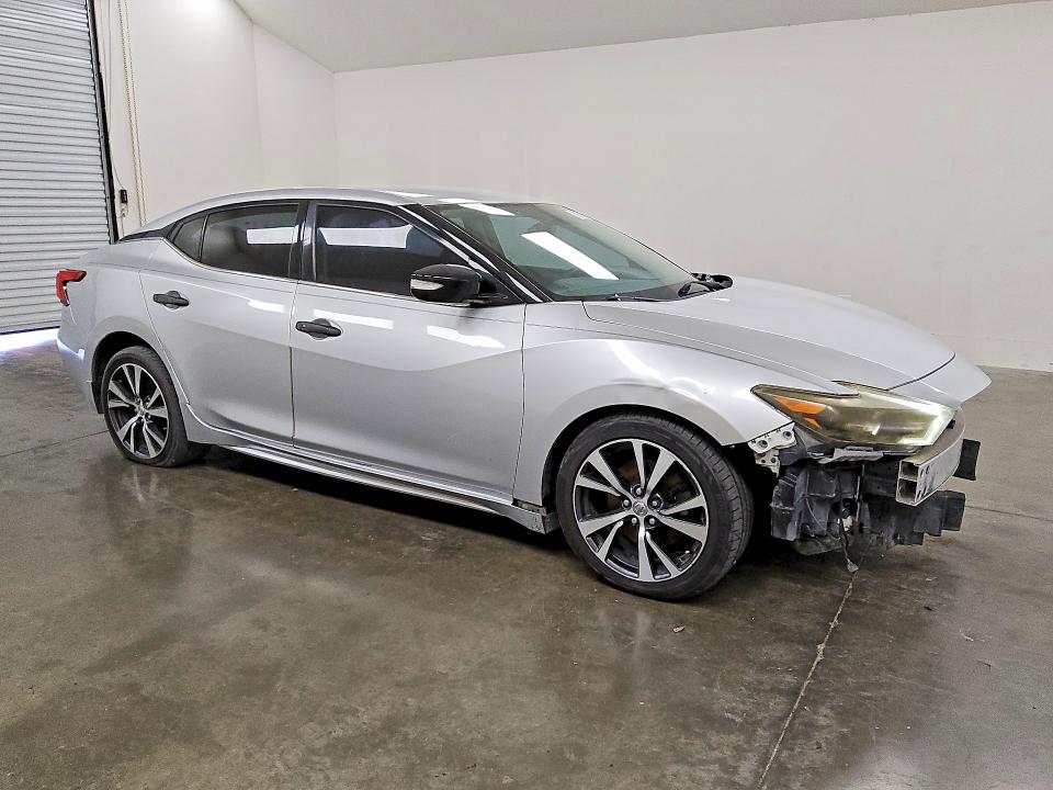 Photo 4 from auction – 2016 NISSAN MAXIMA with VIN 1N4AA6AP6GC442585