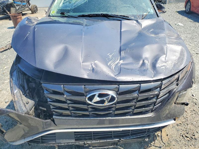 Photo 12 from auction – 2022 HYUNDAI TUCSON with VIN KM8JB3AE7NU047788