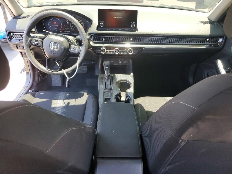 Photo 8 from auction – 2024 HONDA CIVIC with VIN 19XFL2H52RE021613