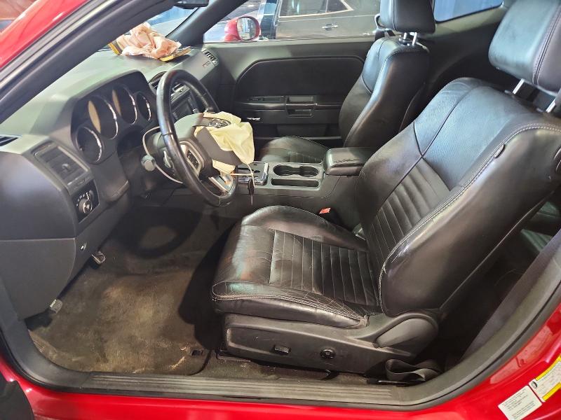 Photo 7 from auction – 2012 DODGE CHALLENGER with VIN 2C3CDYAG7CH130910