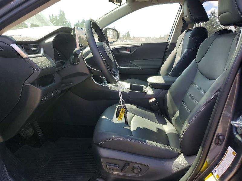 Photo 7 from auction – 2024 TOYOTA RAV4 with VIN JTMB6RFV2RD138269