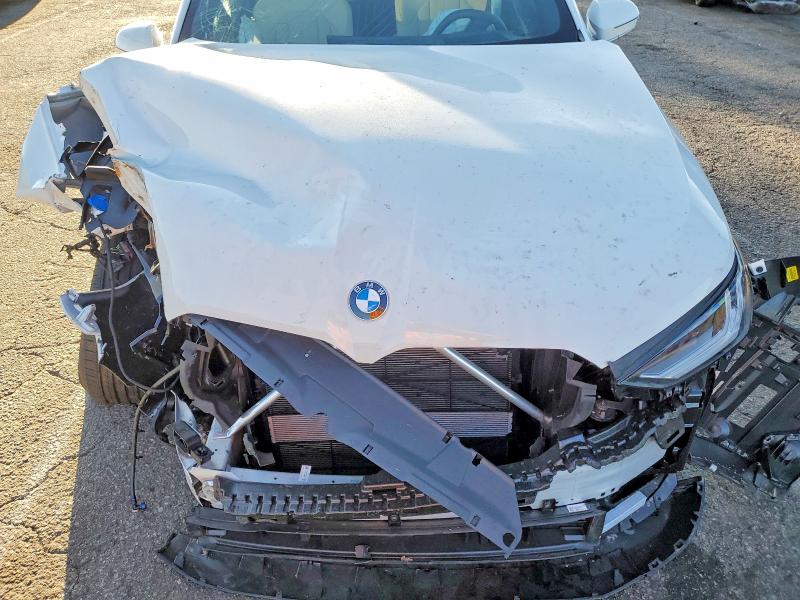 Photo 12 from auction – 2026 BMW X3 with VIN 5UX53GP03T9359448