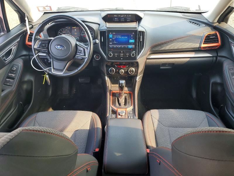 Photo 8 from auction – 2020 SUBARU FORESTER with VIN JF2SKARC5LH504590
