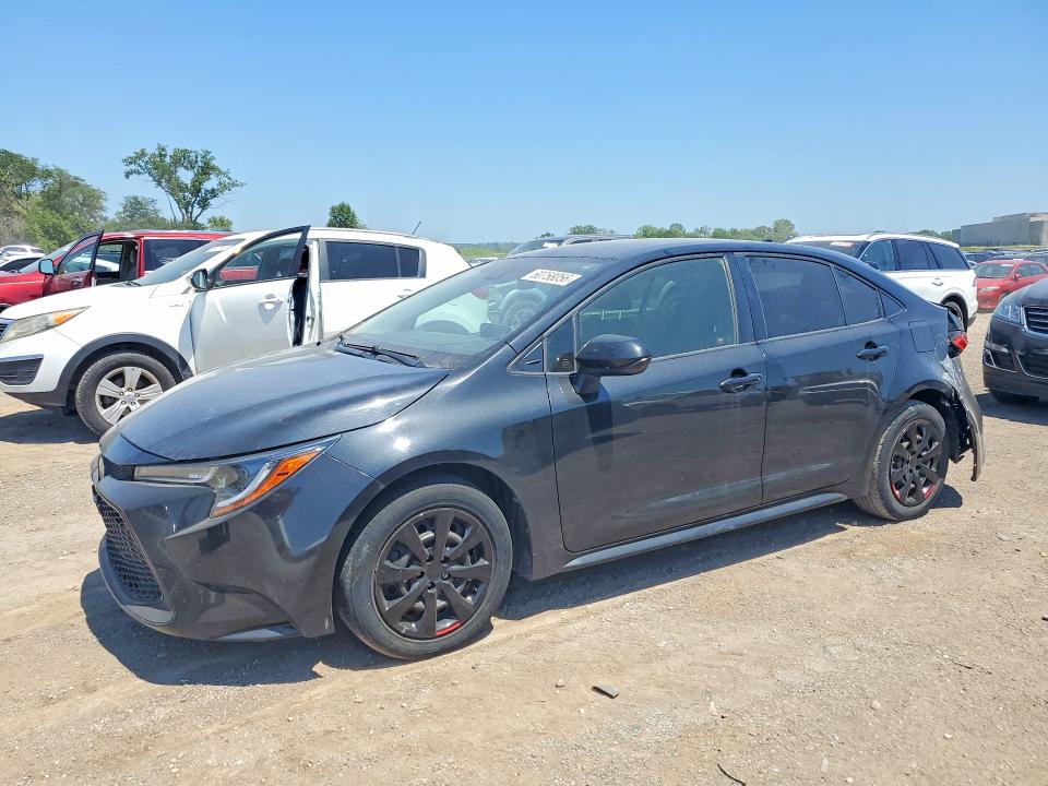 2020 TOYOTA COROLLA - Търг №60758056