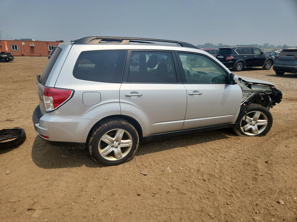 Photo 3 from auction – 2009 SUBARU FORESTER with VIN JF2SH64659H719523