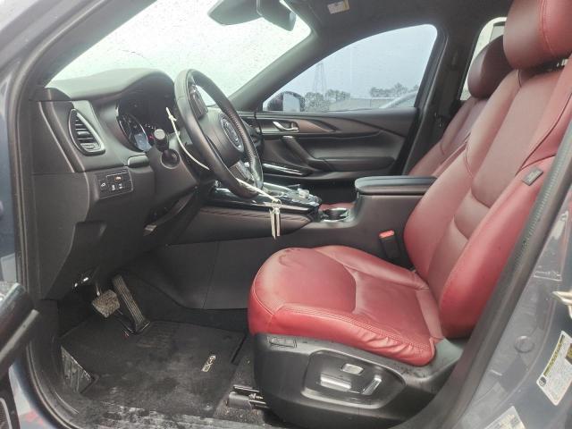 Photo 7 from auction – 2021 MAZDA CX-9 with VIN JM3TCADY5M0508990