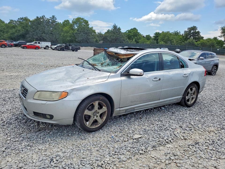 Photo 1 from auction – 2008 VOLVO S80 with VIN YV1AH992381048369