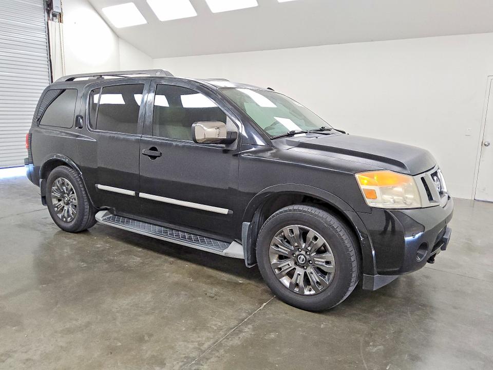 Photo 4 from auction – 2015 NISSAN ARMADA with VIN 5N1BA0NF2FN609990