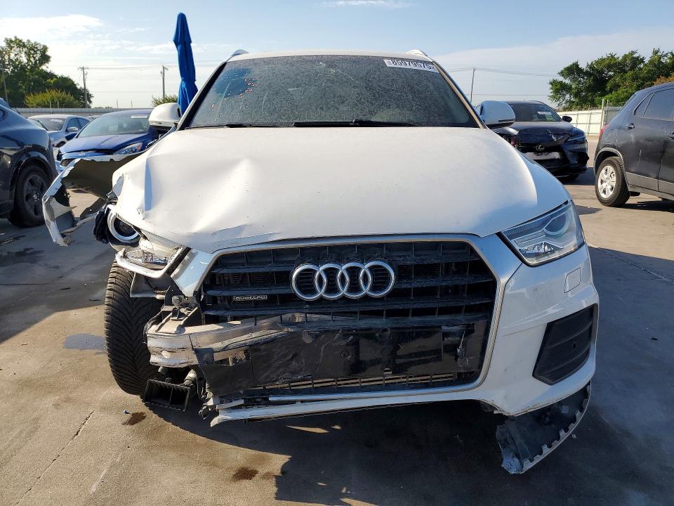 Photo 5 from auction – 2016 AUDI Q3 with VIN WA1EFCFS3GR003618