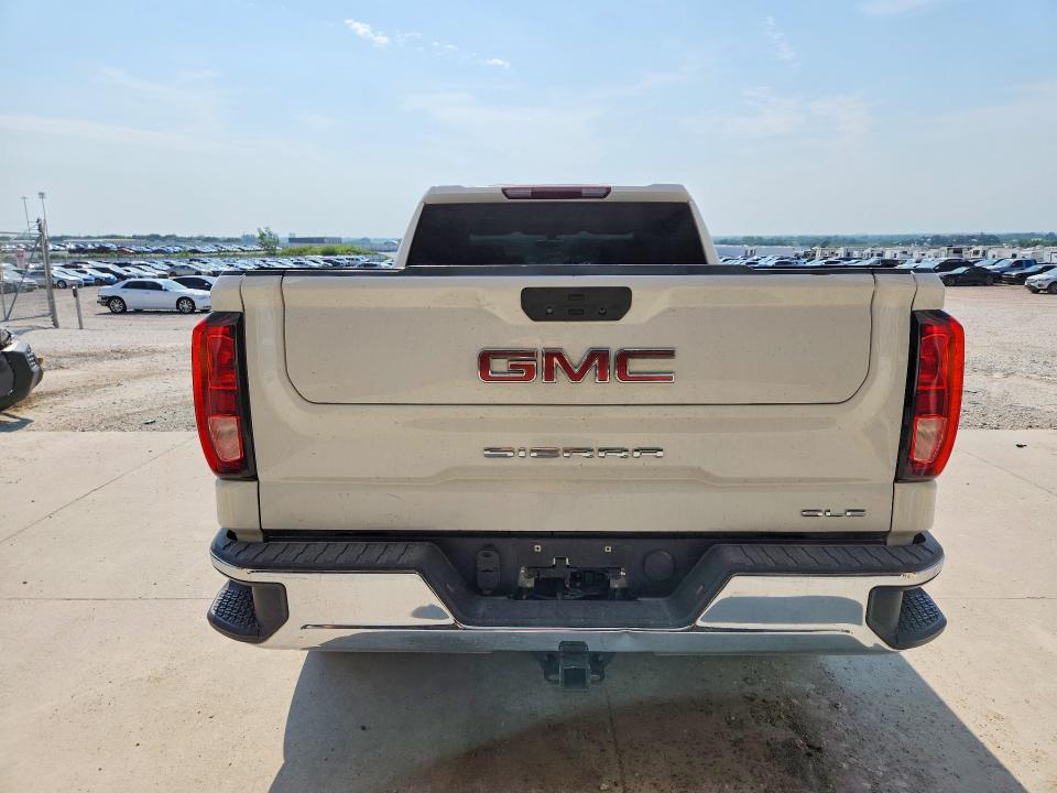 Фото 6 с аукциона – 2021 GMC SIERRA с VIN 3GTU9BED0MG275917