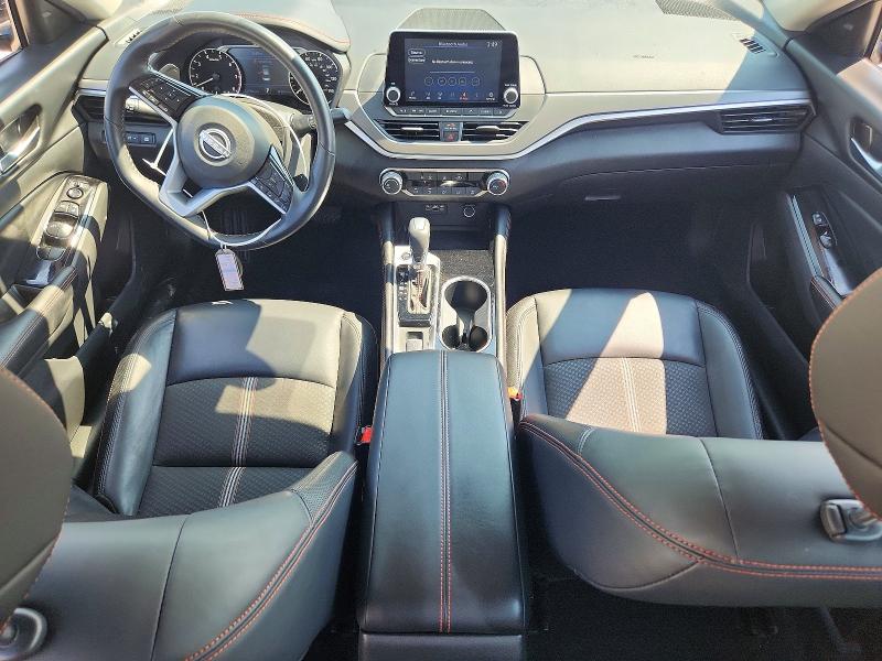 Photo 8 from auction – 2025 NISSAN ALTIMA with VIN 1N4BL4CW5SN422297