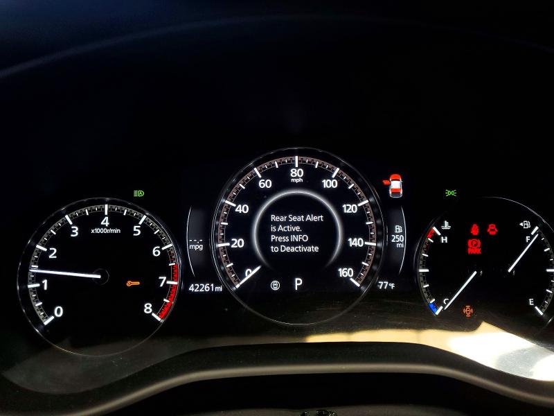 Foto 9 de la subasta – 2024 MAZDA CX-30 con VIN 3MVDMBDM1RM614823