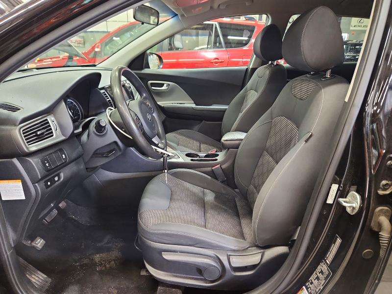 Photo 7 from auction – 2017 KIA NIRO with VIN KNDCB3LC1H5081359